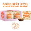 DANG Sticky Rice Chips | Original | 12 Pack | Vegan, Gluten Free, Non Gmo Rice Crisps, Healthy Snacks Made With Whole Foods | 3.5 Oz Bags view 4