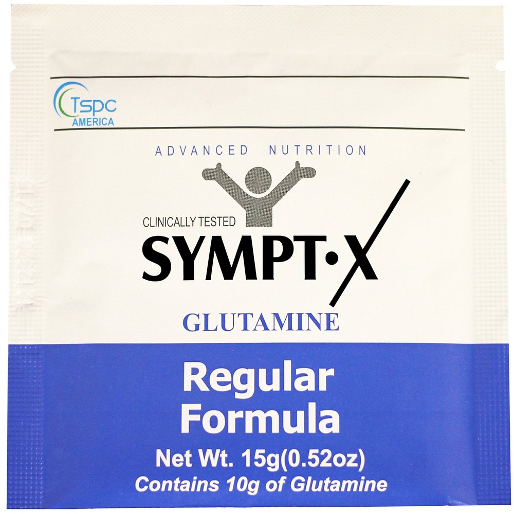 Sympt-X L-Glutamine 15g Packet