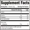Sympt-X L-Glutamine 15g Packet view 2