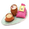 Ghasitaram Gifts Holi Sweets, Holi Gifts, Holi Hamper Herbal Thandai Powder 500gms view 1