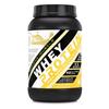 Amazing Muscle Whey Protein Isolate & Concentrate Powder | 25 G Protein per Serving | Non-GMO | Gluten-Free | Made in USA (2 LB, Banana) view 1