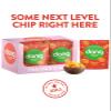 DANG Sticky Rice Chips | Sriracha Spice | 12 Pack | Vegan, Gluten Free, Non Gmo Rice Crisps, Healthy Snacks Made With Whole Foods | 3.5 Oz Bags view 3