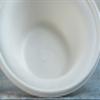 150 Count Green Wave, 12 oz disposable, compostable white round bowls | Eco friendly product made of Bagasse with Heavy Duty quality, alternative to paper, Styrofoam bowls | TW-BLO-003 view 4