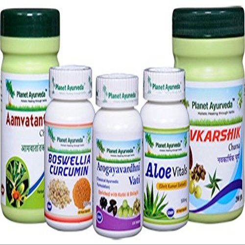 Amyloidosis Care Pack - Ayurvedic Remedy by Planet Ayurveda