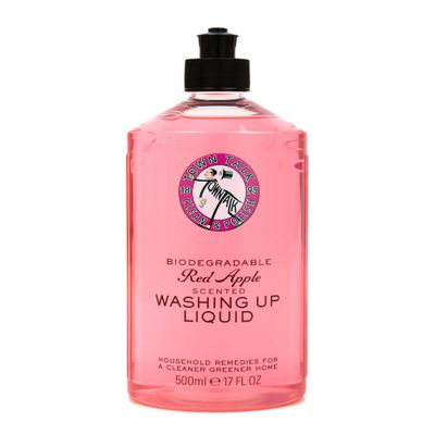 Corbell Silver Town Talk Red Apple Washing Up Liquid