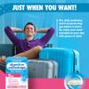 Digestive Enzyme and Probiotic Capsule- Digestive Advantage 32 Capsules, Survives 100x Better than regular 50 billion CFU, Breaks down food, helps prevent gas view 4