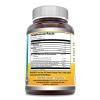 Amazing Omega Norwegian Cod Liver Oil 1250 mg 120 Softgels Supplement (Fresh Orange Flavor) view 3