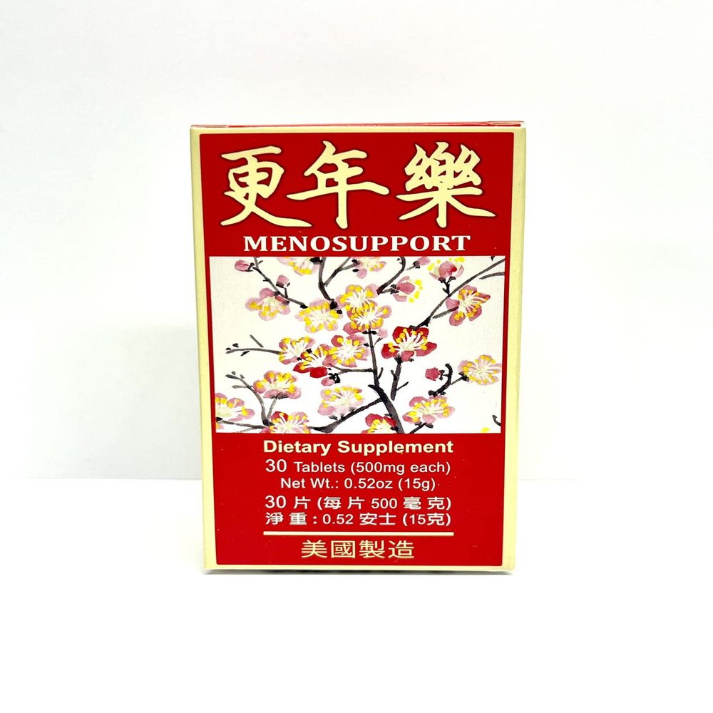 Menopause Support Herbal Supplement 30 Tablets Made in USA