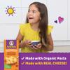 Annie's Homegrown Shells & Real Aged Cheddar Macaroni & Cheese Box, 6 oz view 2