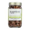 BobbySue's Nuts - Nuts Over Olives Style - All Natural Gourmet Nut Mix of Almonds, Cashews, Pecans (8 Ounce (Pack of 1)) view 1