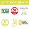 BobbySue's Nuts - Nuts Over Olives Style - All Natural Gourmet Nut Mix of Almonds, Cashews, Pecans (8 Ounce (Pack of 1)) view 4