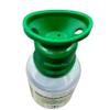 Plum Plus Rinse 45991-2 Sterile Saline Eyewash Bottle, 200 mL, 6.5" Height, 2.25" Wide, 2.25" Length, 6.8 fl.oz. Volume (Pack of 2) view 2