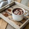 Laird Superfood Non-Dairy Coffee Creamer Mocha, Shelf-Stable Superfood Non-Dairy Powder Creamer, Gluten Free, Non-GMO, Vegan, 16 oz. Bag, Pack of 1 view 4