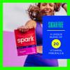AdvoCare Spark - Energy Drink Mix - Vitamin & Amino Acid Supplement - Supports Energy & Focus - Portable Immune Support - Sugar-Free - Fruit Punch, 14 Stick Packs (3.5 oz) view 3