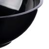 Round Serving Bowls - 160 Oz | 12" | Black | Pack of 25 view 2