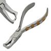 ARTMAN INSTRUMENTS Orthodontic Bracket Remover Pliers Curved  Braces Removal Tool for Back Teeth & Inner Brackets, Stainless Steel, Autoclavable view 1