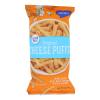 Barbaras Bakery Baked Cheese Puffs - Original - Made with Non GMO Corn - Case of 12-7 oz. view 1