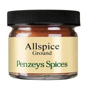 Allspice Ground By Penzeys Spices 1 oz 1/4 cup jar (Pack of 1)