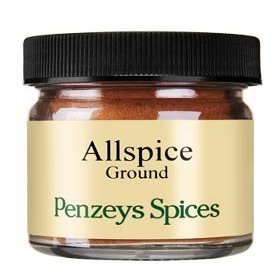 Allspice Ground By Penzeys Spices 1 oz 1/4 cup jar (Pack of 1)