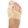 ZenToes Bunion Relief Sleeve | Gel Bunion Pads & Corrector for Men & Women | Cushioned Support for Toe Alignment & Pain Relief | 1 Pair (Large, Womens 7-12, Mens 6-10) view 1