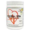 Cardio for Life L-Arginine Powder 16oz - Pina Colada - Natural Nitric Oxide Supplement for Cardiovascular Health - Increase Energy view 1