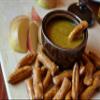 Unique Pretzels Honey Mustard Dip, 10 Ounce, view 2
