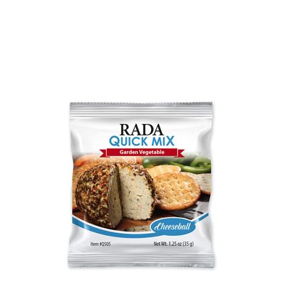 Rada Garden Vegetable Cheeseball Mix