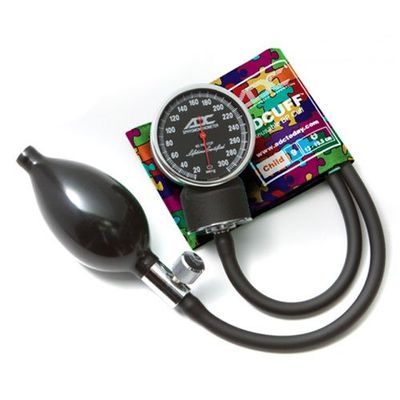 ADC 720-9CPP Aneroid Sphygmomanometer, Prints, Puzzle Pieces, Child