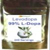 l-dopa Powder - 99% Mucuna Pruriens Extract - Natural Velvet Bean - 4.2oz. - 240 Servings view 1