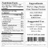 l-dopa Powder - 99% Mucuna Pruriens Extract - Natural Velvet Bean - 4.2oz. - 240 Servings view 3
