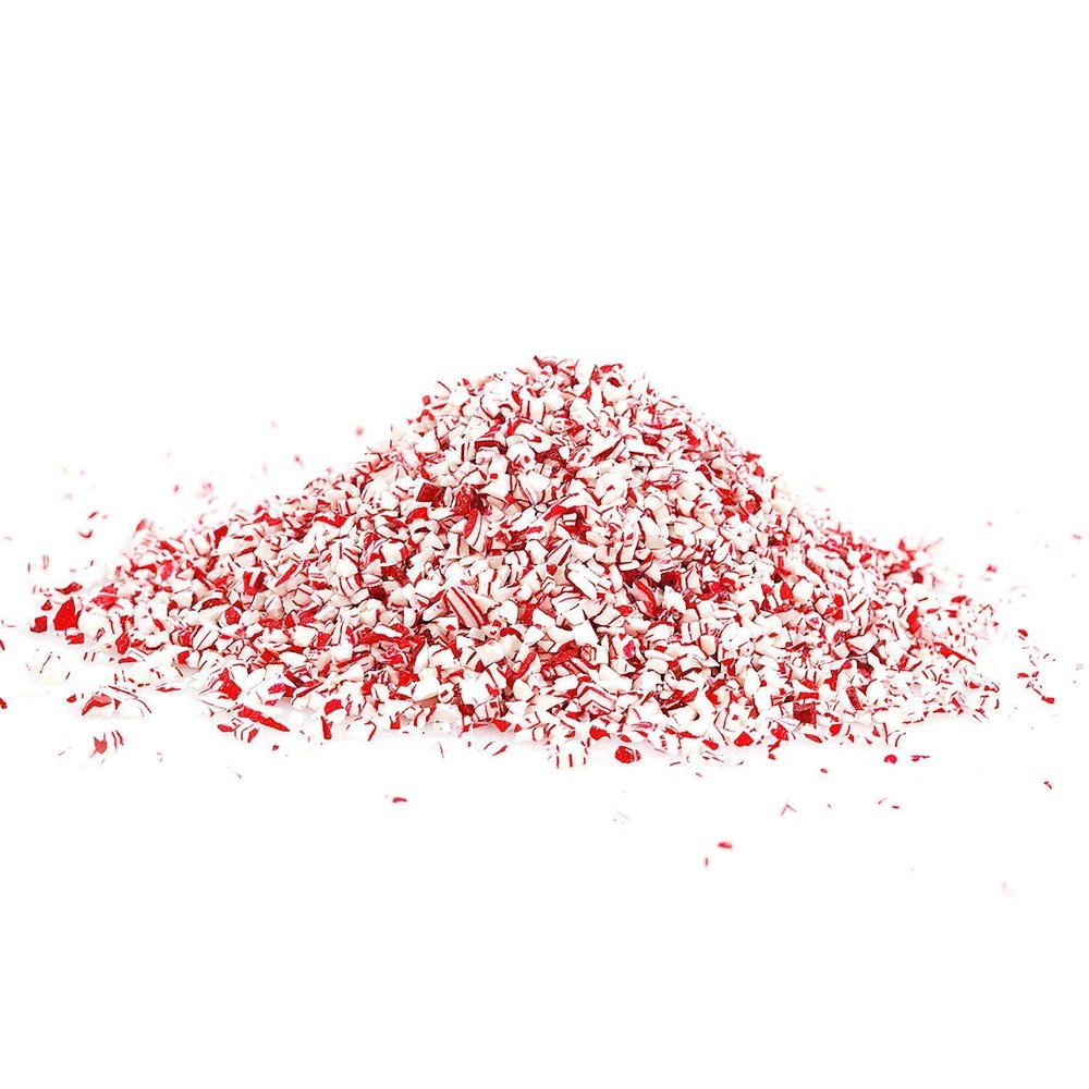 King Leo Medium Crushed Candy, Peppermint, 5 Pounds