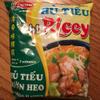 Oh! Ricey Instant Rice Noodles Hu Tieu Suon Heo Soup (Spareribs Flavor) (Case of 24) view 3
