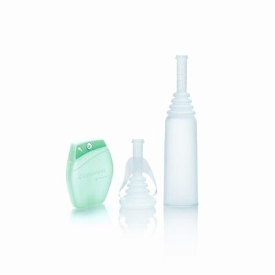 Coloplast - 22035 - Conveen Optima Male Self-Adhering External Catheter, Standard Length 35 mm. Each