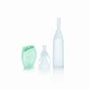 Coloplast - 22035 - Conveen Optima Male Self-Adhering External Catheter, Standard Length 35 mm. Each view 1
