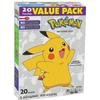 Betty Crocker Fruit Snacks PokemonFruit Flavored Snacks Pouches, 20 ct view 1