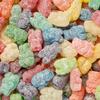 Albanese World's Best Sour 12 Flavor Gummi Bears | 8oz Bag of Candy | 12 Unique Super Sour Flavors, Gluten Free, Fat Free, Soft and Chewy Gummy Bears | Perfect Travel Snack view 2