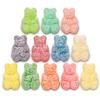 Albanese World's Best Sour 12 Flavor Gummi Bears | 8oz Bag of Candy | 12 Unique Super Sour Flavors, Gluten Free, Fat Free, Soft and Chewy Gummy Bears | Perfect Travel Snack view 4