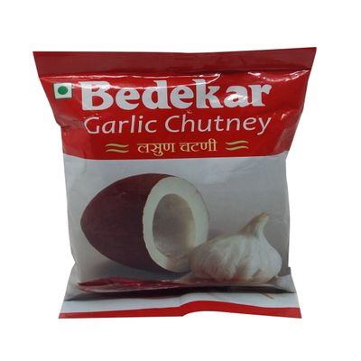 Bedekar Garlic Chutney, 100g
