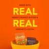 REESE'S PUFFS Chocolatey Peanut Butter Cereal, Kid Breakfast Cereal Bag, 35 oz view 3