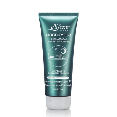 E'LIFEXIR Nocturslim Intensive Gel Night Liposculptor, 200 ml