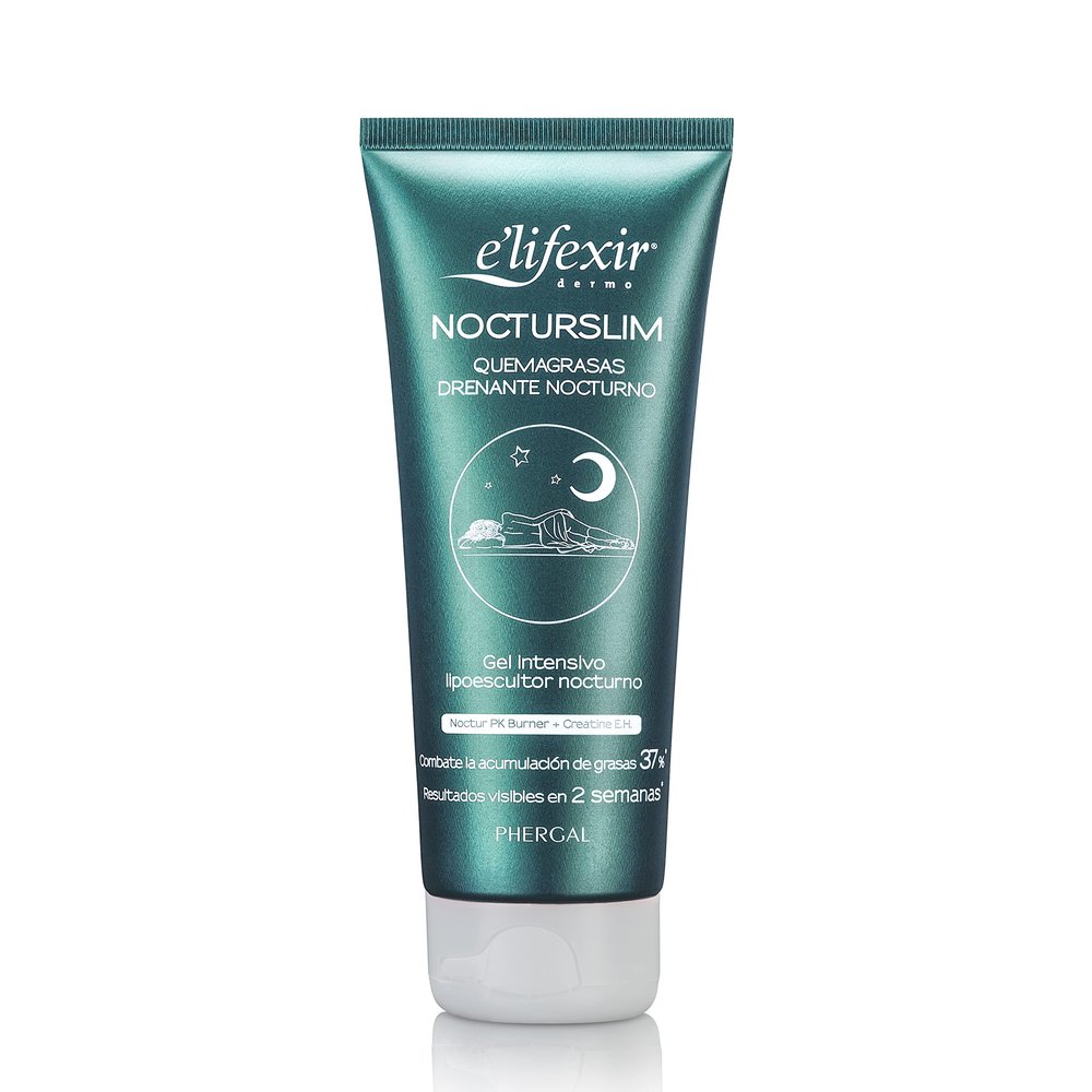 E'LIFEXIR Nocturslim Intensive Gel Night Liposculptor, 200 ml