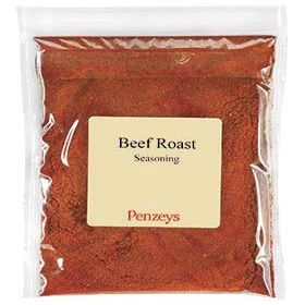 Beef Roast Seasoning By Penzeys Spices 3.9 oz 3/4 cup bag (Pack of 1)