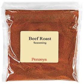 Beef Roast Seasoning By Penzeys Spices 7.8 oz 1.5 cup bag (Pack of 1)