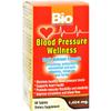 Bio Nutrition Blood Pressure Wellness - Supports Heart Health - Gluten Free - Dairy Free - 60 Tablets (Pack of 2) view 1