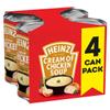 Heinz Classic Cream of Chicken Soup 4 x 400 g view 1