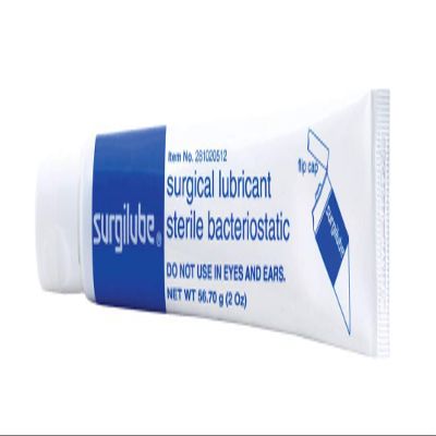 Savage Labs Surgilube - Lubricating Jelly Lube (fka Fougera) - 2 oz Flip-Top ... - Buy Packs and Save (Pack of 6)