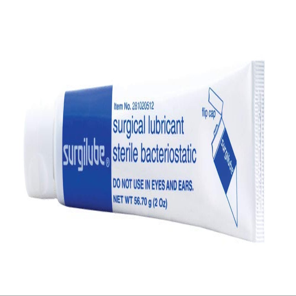 Savage Labs Surgilube - Lubricating Jelly Lube (fka Fougera) - 2 oz Flip-Top ... - Buy Packs and Save (Pack of 6)