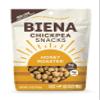 BIENA Non-GMO Chickpea Snacks, Honey Roasted, 5 Ounce view 1