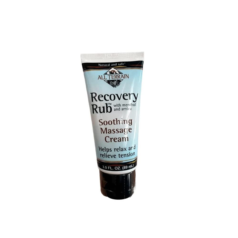 All Terrain Recovery Rub - 3 oz (Pack of 2)