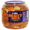 Utz Party Mix, 43 oz Barrel view 1